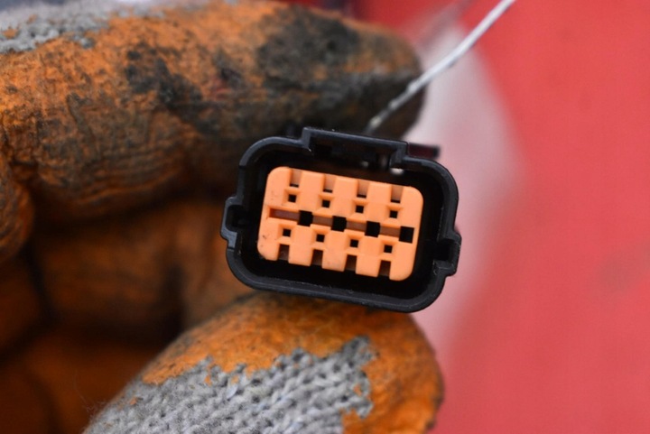 фото №7, Ручка кришки зад задньої емблема beg kia rio 4 iv 5d hb 16-20