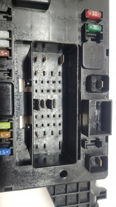 фото №5, Opel astra j iv модуль блок керування bsi 1.6 cdti fv