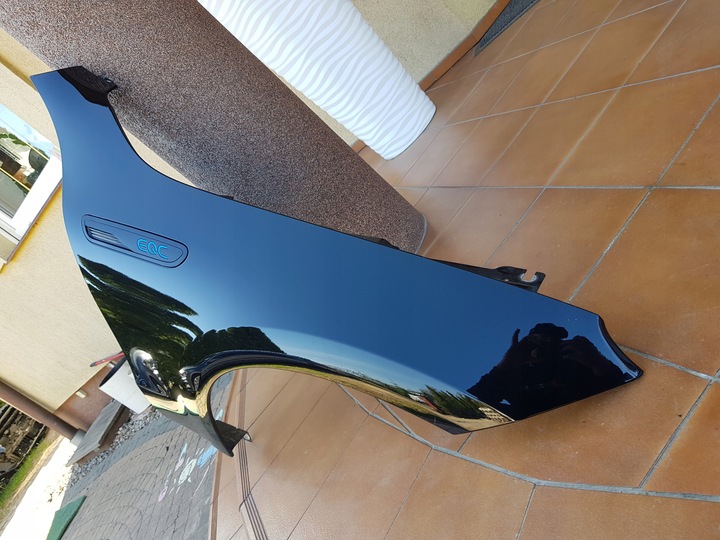 фото №9, Mercedes eqc w293 n293 19- крило праві переднє