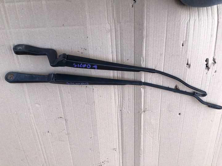 фото №1, Дворник левая правая рычаг skoda fabia i 99-04