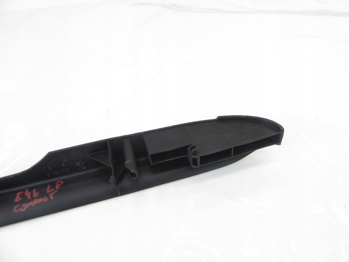 фото №8, Захист рейка сидіння ліва перед bmw e46 compact