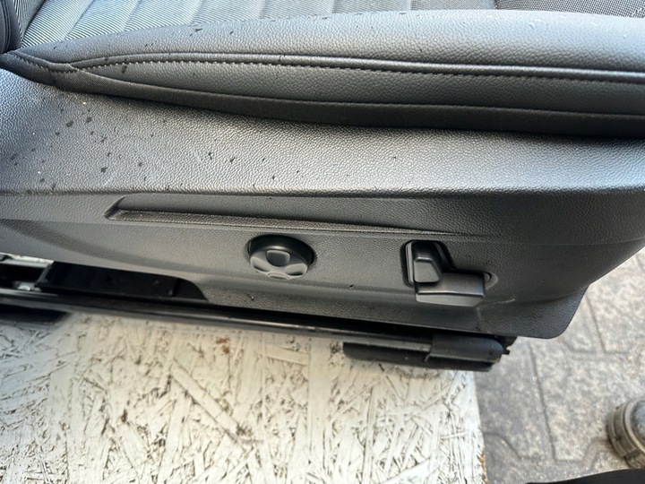 фото №11, Giulia комплект сидений полукожа