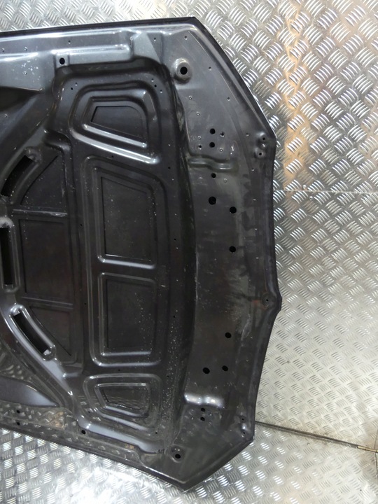 фото №11, Bmw g22 g23 g26 капот крышка двигателя минерально-белый