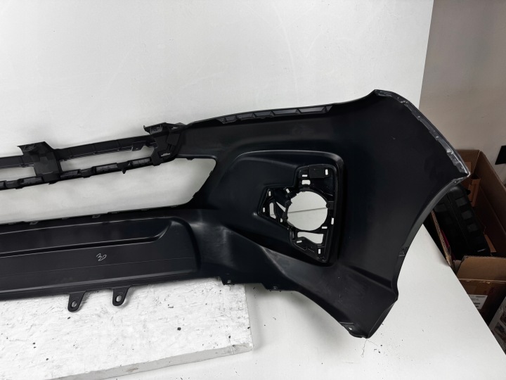 фото №6, Toyota hilux viii 8 бампер передній перед новий оригінал 52119-yp050