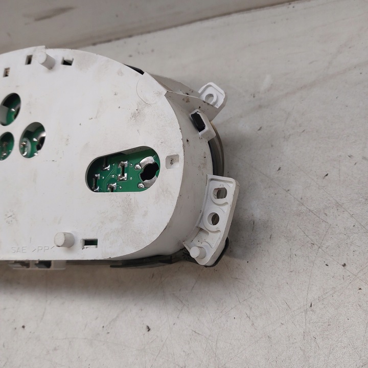 фото №13, Chrysler voyager iv 4 2,5crd спідометр  прилади європа