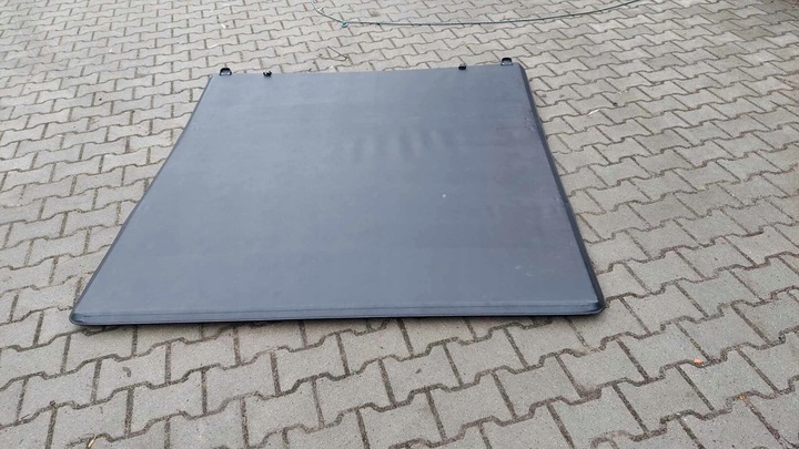 фото №1, Dodge ram 19- тент крышка кузов пространство ładunkowej