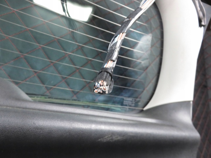 фото №9, Renault grand scenic iii задняя крышка багажника