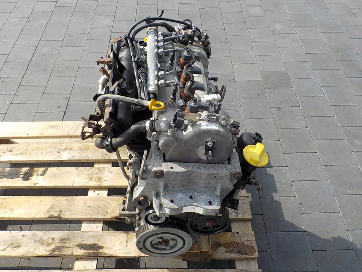 фото №8, Opel astra h corsa d 09r 1.3 cdti 75km двигатель z13dtj комплектный