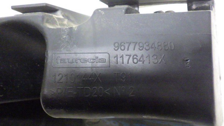 фото №7, Кронштейн  бампера левое зад 308 ii t9 рестайлинг 9677934880