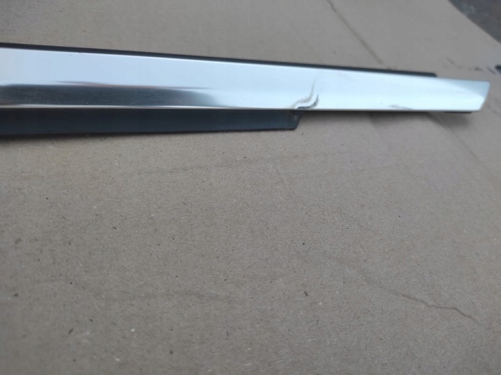 фото №13, Vw eos планка накладка дверь левая перед 1q0