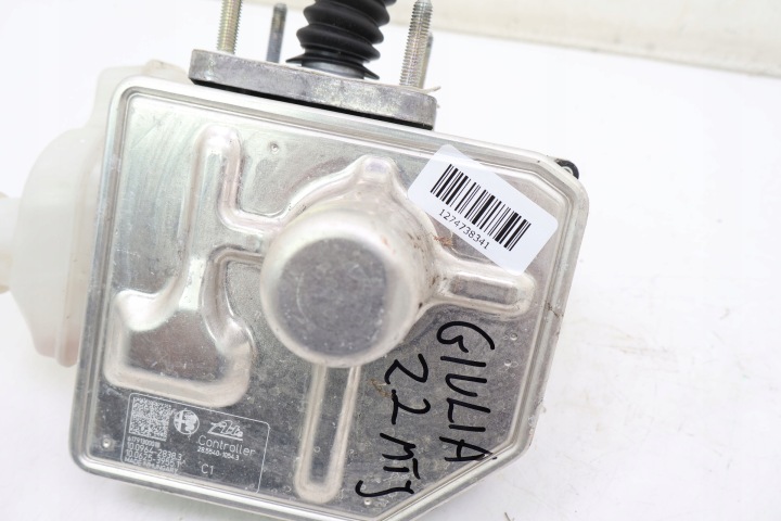 фото №8, Alfa romeo giulia 2.2 mtj блок управления abs тормозная 61791300018