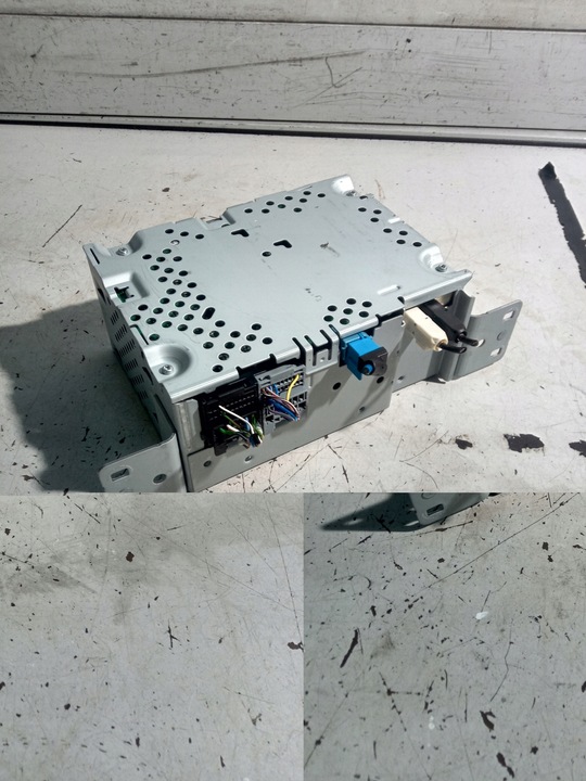 фото №9, Ford kuga mk3 радіо навігація панель дисплей