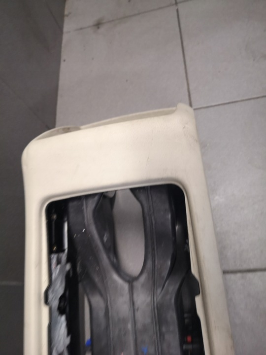 фото №12, Туннель средний кремовый audi a8 d3 ii рестайлинг