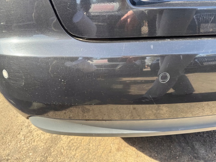 фото №7, Audi a4 b6 cabrio s-line бампер зад задний lz9w