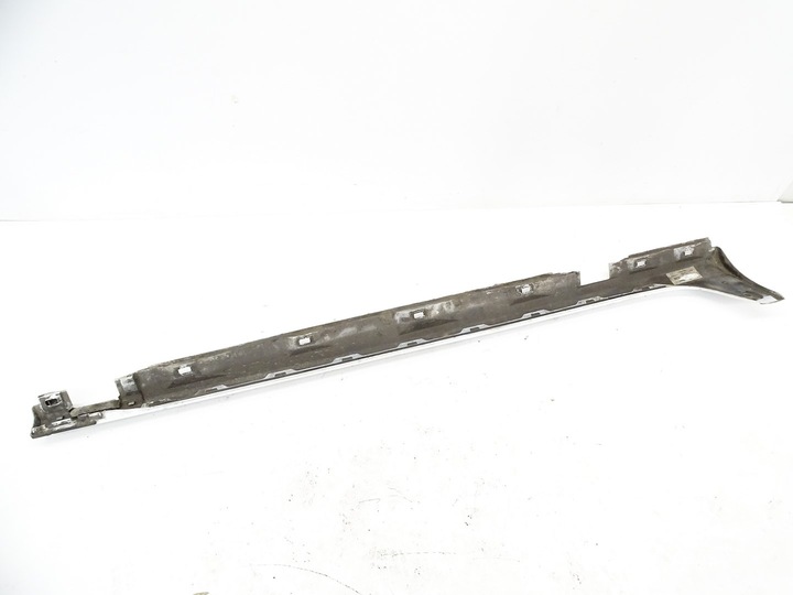 фото №8, Планка накладка порогова ліва audi a6 c7 s-line ly9c 4g0853855f