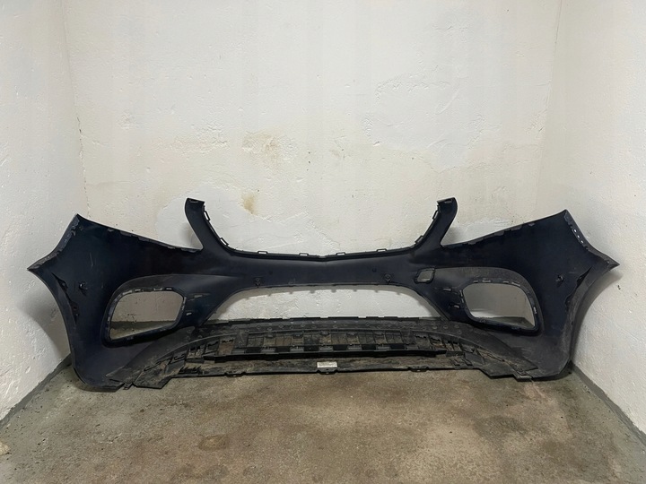 фото №16, Бампер перед переднє mercedes v-klasa vito amg w447 pdc + захист оригінал