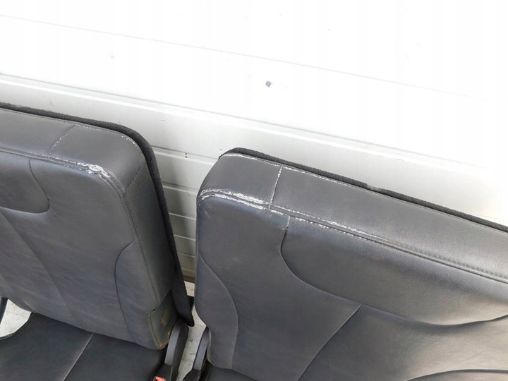 фото №11, Chrysler pacifica 2004r сиденья зад кожа