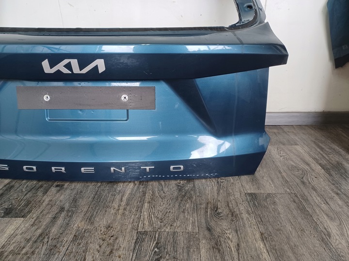 фото №8, Кришка зад задня kia sorento iv рестайлінг 2023- --- познань --- біржа