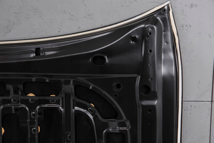 фото №13, Toyota camry viii xv70 2018-23 капот стальной 5330106330