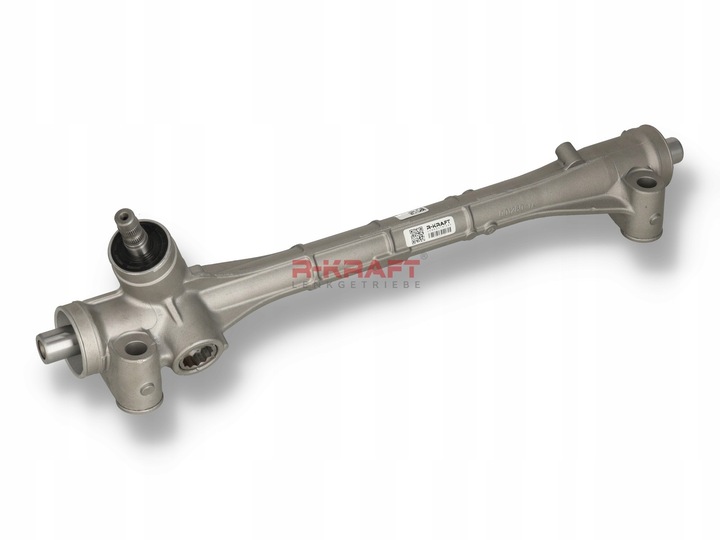 фото №8, Трансмісія кермова рейка рульового управління toyota prius xw30