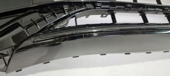 фото №7, Решітка бампера перед середня vw tiguan ii r-line рестайлінг allspace 5nn 21-24