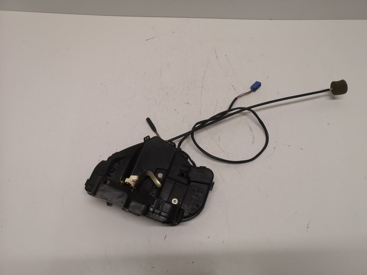 фото №6, Mercedes c w203 00-07 замок правые задний