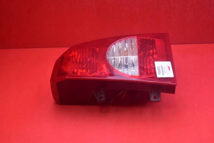 фото №6, Лампа права зад задня 05303752ae dodge caliber 06-12