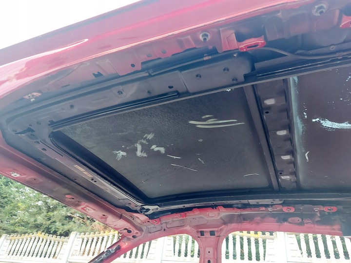 фото №9, Ford kuga mk3 iii крыша панорама 20r.