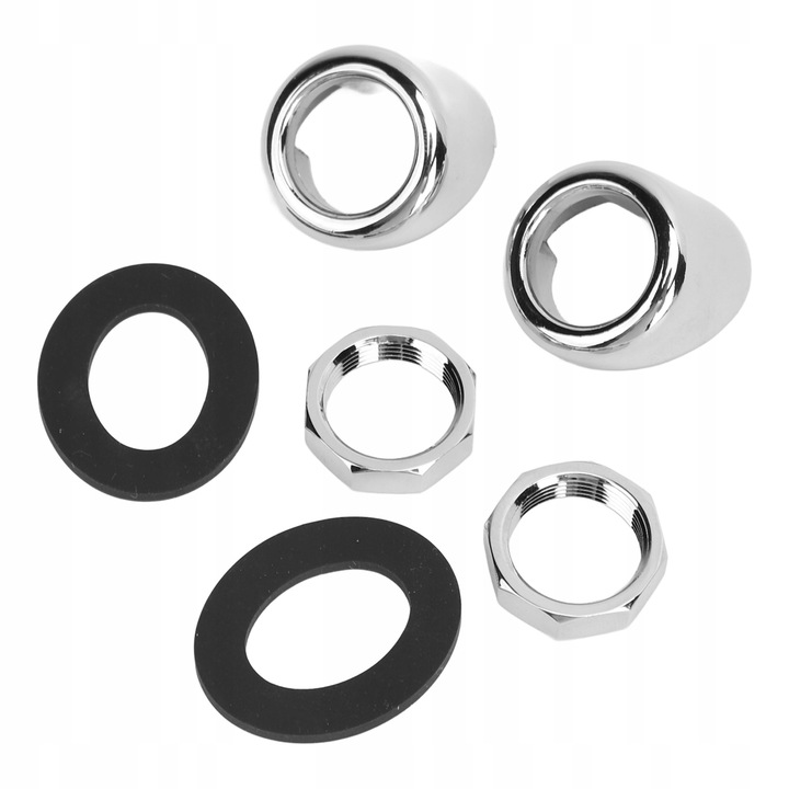 фото №5, Набір рамка двірник скла передній abs хром 519988z для  mini mki