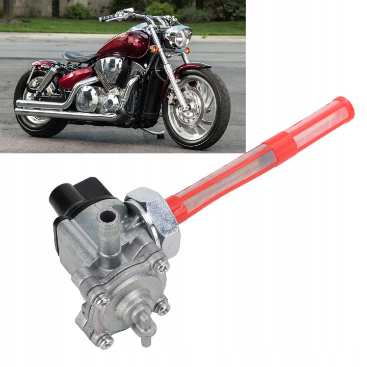 фото №16, Клапан пального do мотоцикл запасний для  vtx1300r vtx1300t vtx1300c vtx1300s