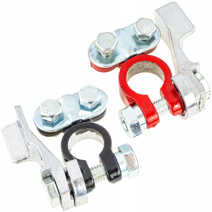 фото №1, Клеммы самозажимные универсальные усиленные 800 a