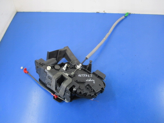 фото №1, Mondeo mk4 liftback замок лівий зад 7s7a-a26413-gb