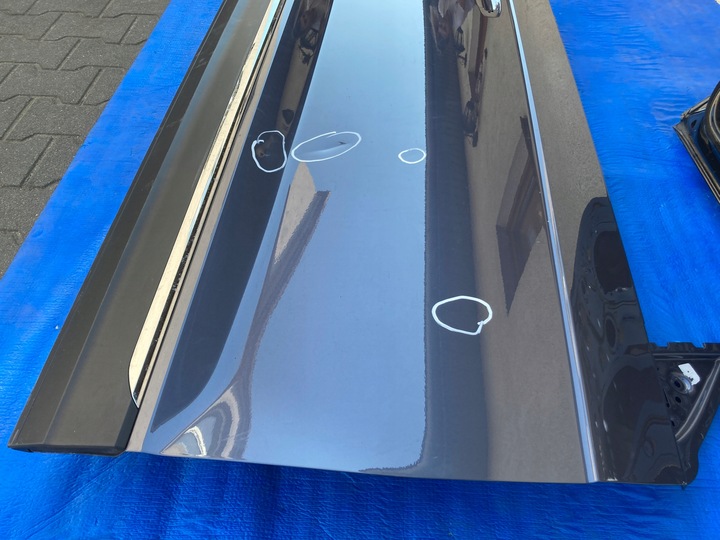 фото №8, Дверь правые передние vw t-roc 2gc