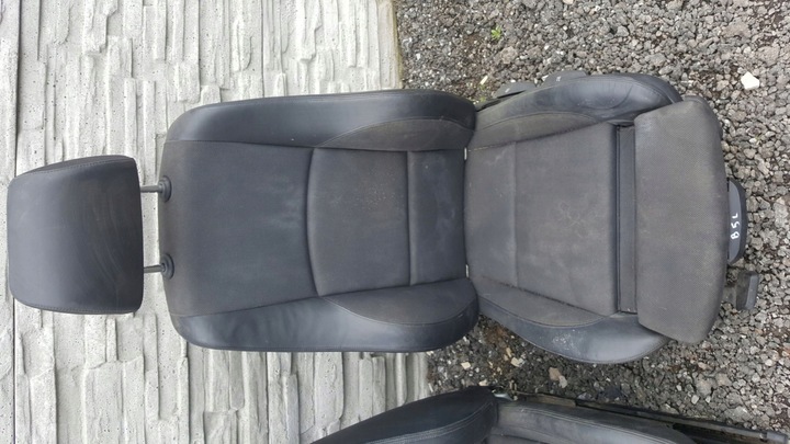 фото №11, Bmw e87 сидіння m набір шкіра e87 sport