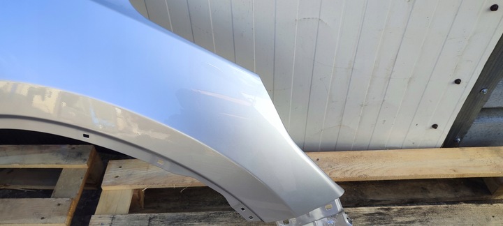 фото №14, Крыло правые honda cr-v crv iv 4 rm 11.11-03.15r дорестайлинг лак nh700m