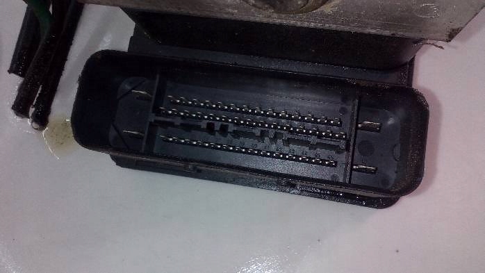 фото №3, Насос abs citroen c5 2,0 hdi 9648606980