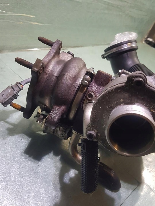 фото №5, Турбонагнетатель 2.0tfsi audi a4 b8 06l145722q