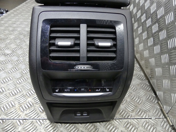 фото №13, Bmw x3 g01 ix3 g08 bev sport оббивка сидіння підігрів диван тунель обшивки