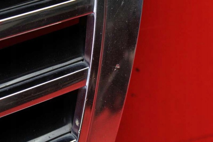 фото №7, Решітка решітка радіатора хром 2218800083 mercedes s-klasa w221 05-09