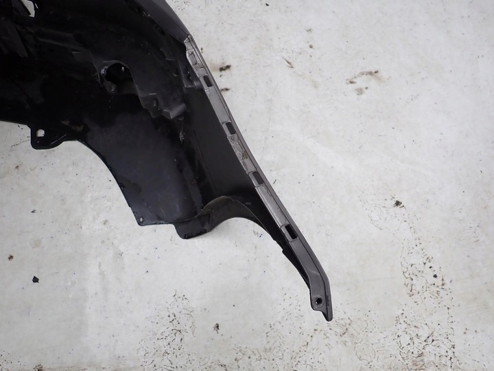 фото №13, Vw touran i 1 рестайлинг 06-10 бампер перед переднее распылитель