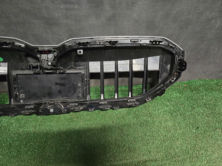 фото №7, Решётка радиатора решётка радиатор bmw 5 g60 g61 g68