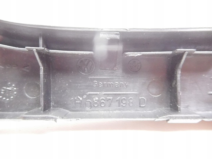 фото №6, Захист ручка двері правий p. golf vento 1h0867198d