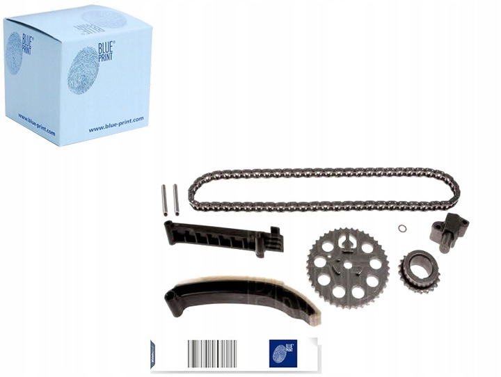 фото №1, Набор распределительный вал колесо + цепь smart cabrio city