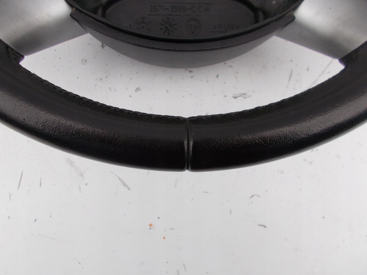 фото №9, Руль кожаный ford mondeo mk2