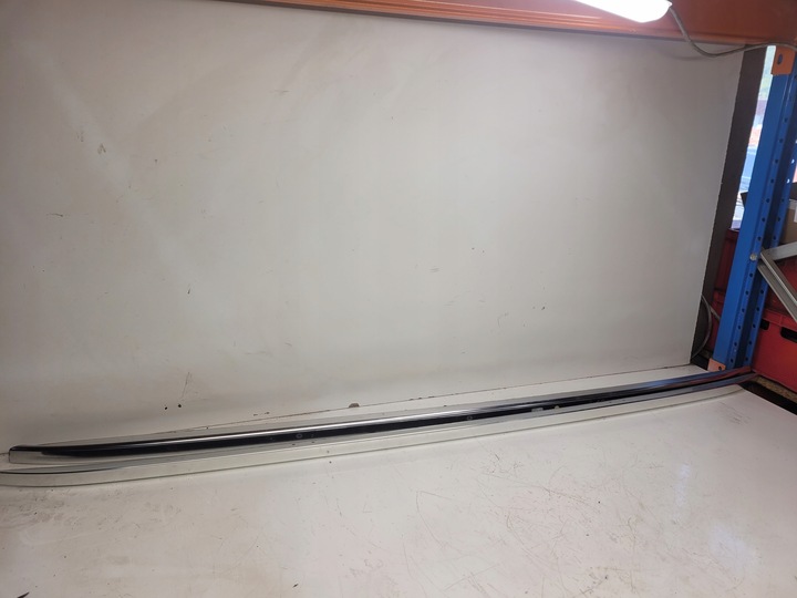 фото №1, Рейлінг даховий хром комплект audi q7 4l0860022-021