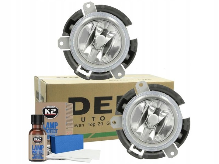 фото №1, Abakus лампа протитуманна iveco