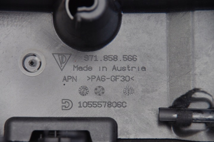 фото №9, Защита колонки руль panamera 971 971858566 971858566a 971858565