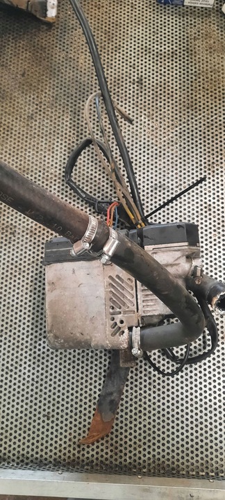 фото №2, Вебасто 66724b renault master