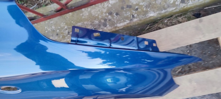 фото №14, Крило сталь праві перед переднє citroen c-elysee c elysee po 11.12r ejg