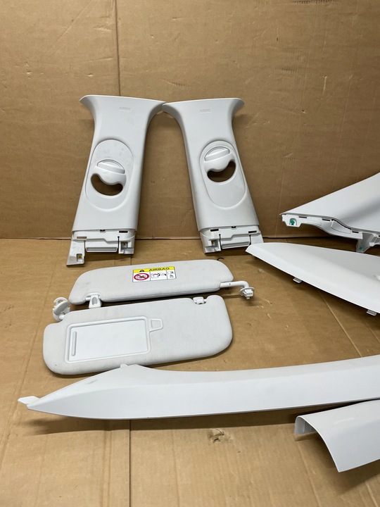 фото №5, Hyundai ioniq 5 стеля комплектна стеля